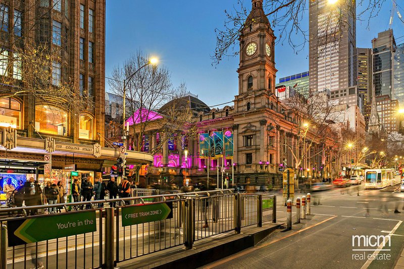 Photo - 1010/601 Little Collins Street, Melbourne VIC 3000 - Image 12