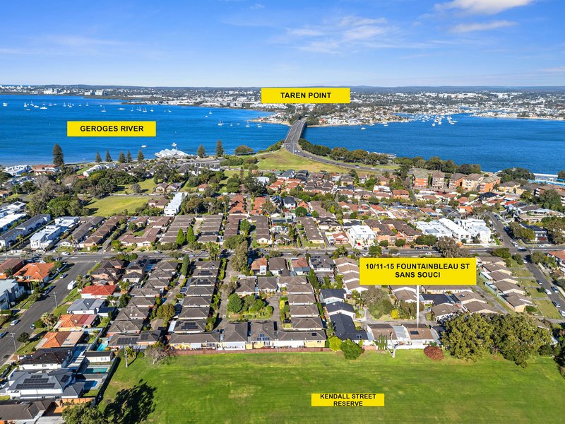 Photo - 10/11-15 Fontainebleau Street, Sans Souci NSW 2219 - Image 2