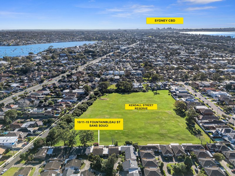 Photo - 10/11-15 Fontainebleau Street, Sans Souci NSW 2219 - Image 15