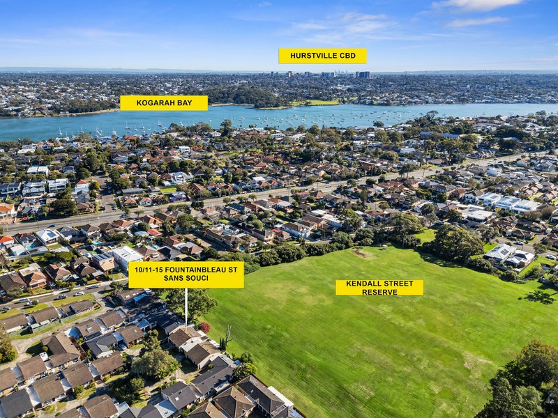 Photo - 10/11-15 Fontainebleau Street, Sans Souci NSW 2219 - Image 16