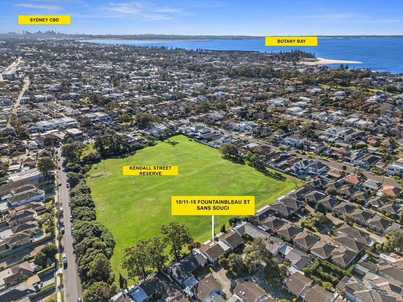 Photo - 10/11-15 Fontainebleau Street, Sans Souci NSW 2219 - Image 17
