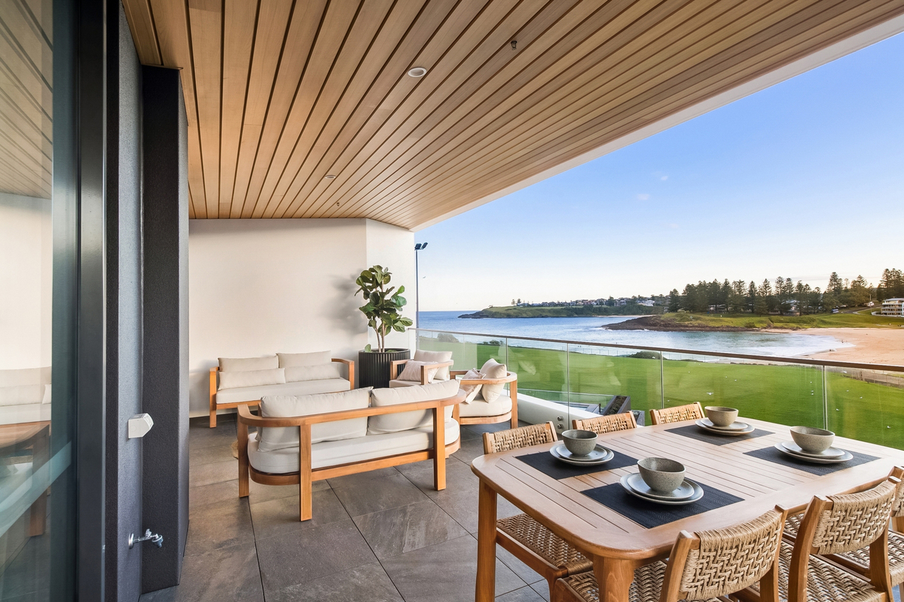 3-bedroom unit at 101/10 Bong Bong Street, Kiama, NSW 2533, Kiama, New South Wales