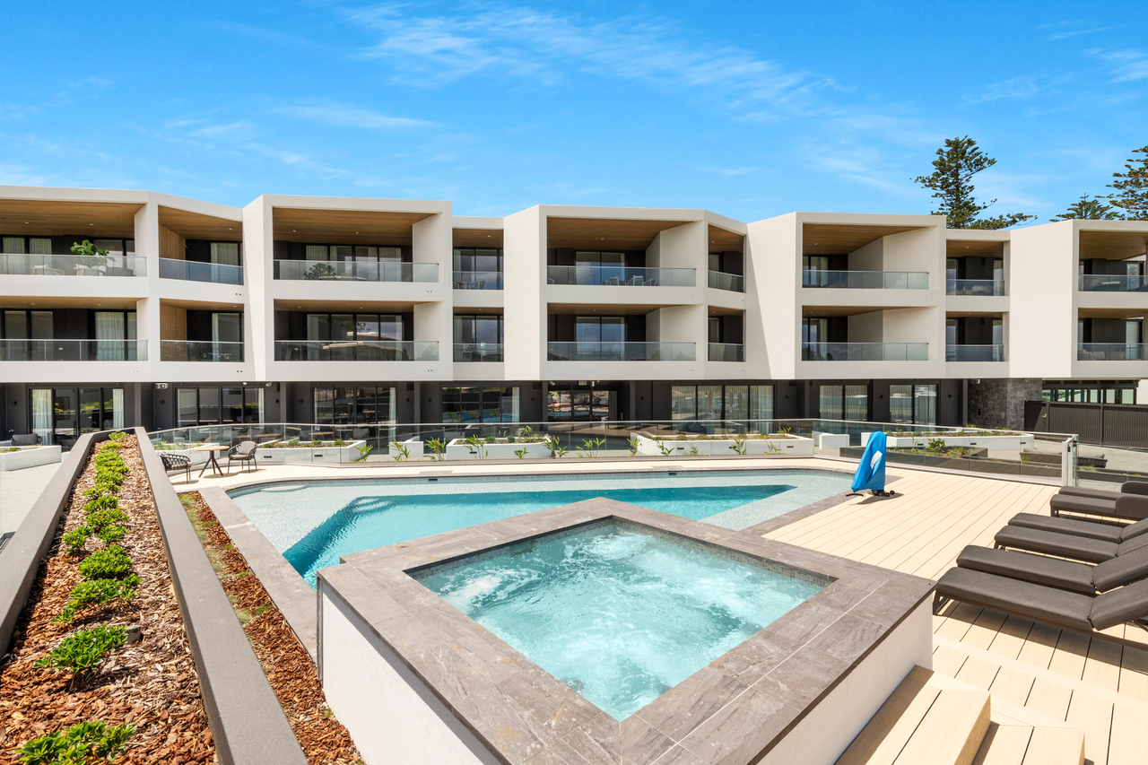 3-bedroom unit at 101/10 Bong Bong Street, Kiama, NSW 2533, Kiama, New South Wales