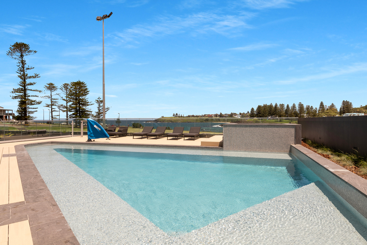 3-bedroom unit at 101/10 Bong Bong Street, Kiama, NSW 2533, Kiama, New South Wales
