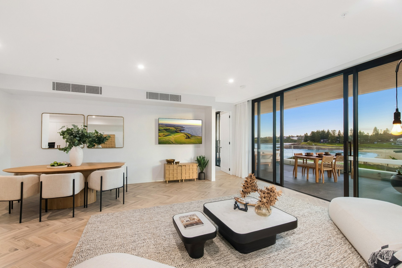 3-bedroom unit at 101/10 Bong Bong Street, Kiama, NSW 2533, Kiama, New South Wales