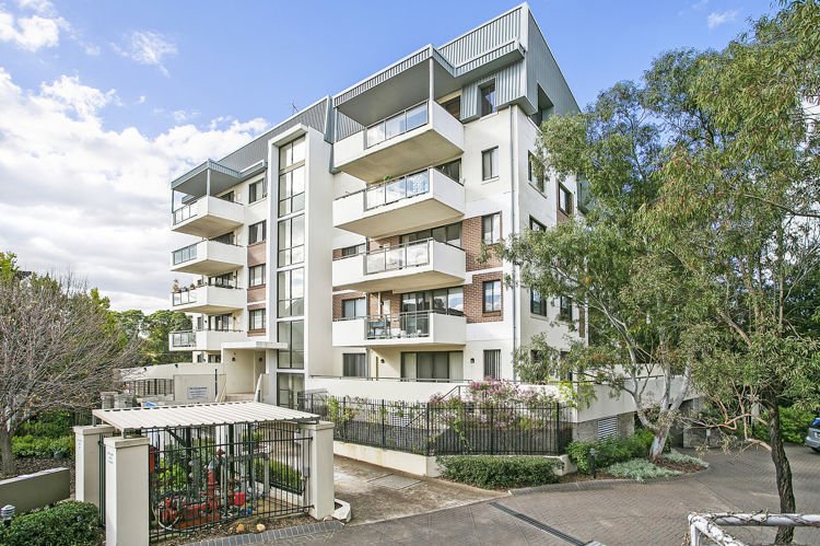 101/10 Refractory Court, Merrylands NSW 2160