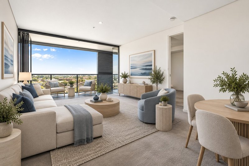 Photo - 1011/1 Sterling Circuit, Camperdown NSW 2050 - Image 1