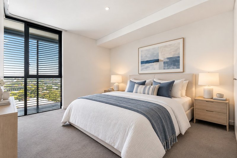 Photo - 1011/1 Sterling Circuit, Camperdown NSW 2050 - Image 2