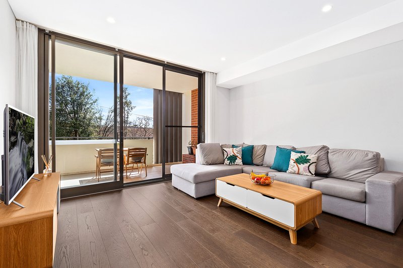 Photo - 101/11 Victoria Street, Roseville NSW 2069 - Image 1