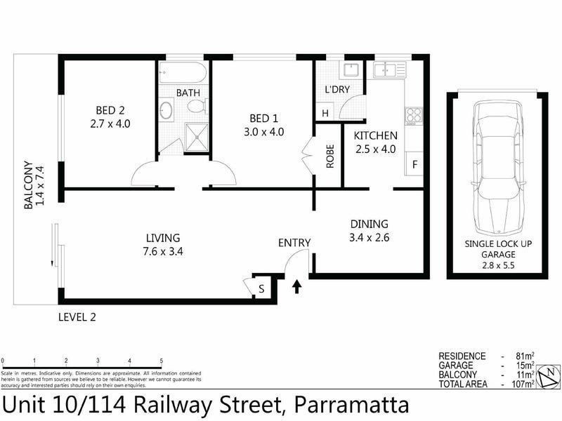 Photo - 10/114 - 116 Railway St , Granville NSW 2142 - Image 6