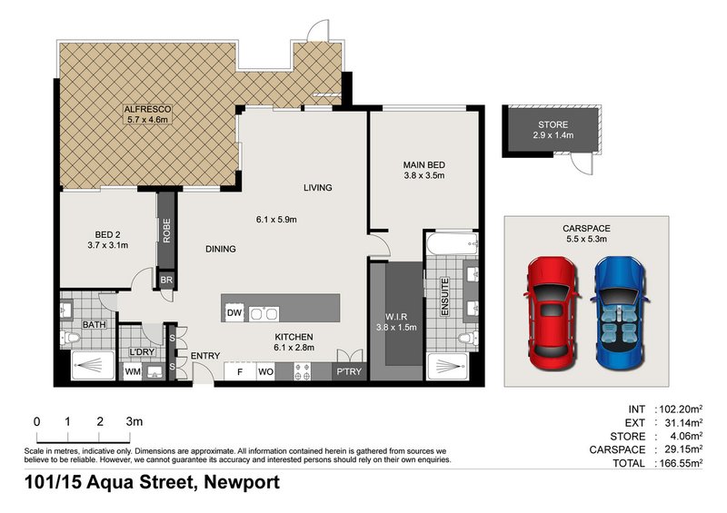 Photo - 101/15 Aqua Street, Newport QLD 4020 - Image 23