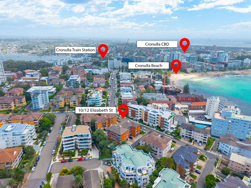 Photo - 10/12-14 Elizabeth Place, Cronulla NSW 2230 - Image 11