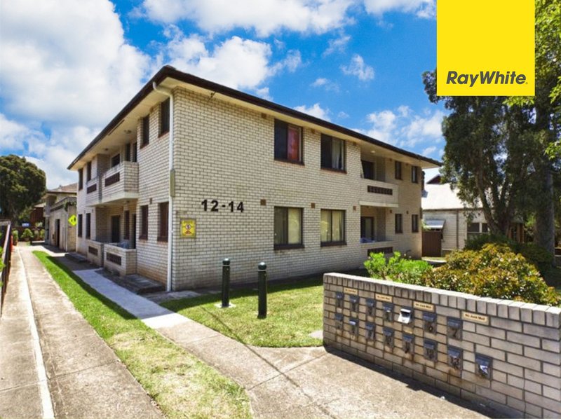 Photo - 10/12-14 Mary Street, Lidcombe NSW 2141 - Image 1
