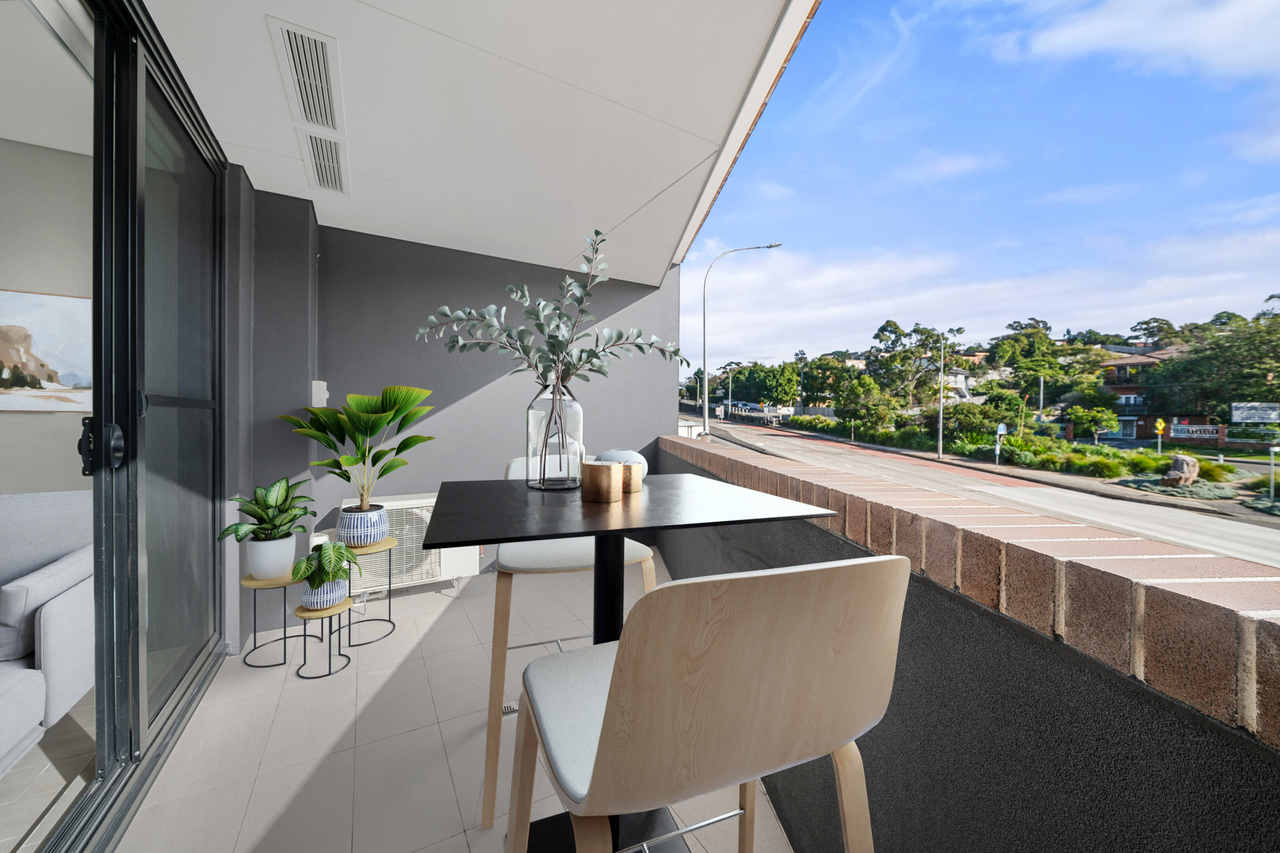 1-bedroom unit at 101/2 Delmar Parade, Dee Why, NSW 2099, , New South Wales