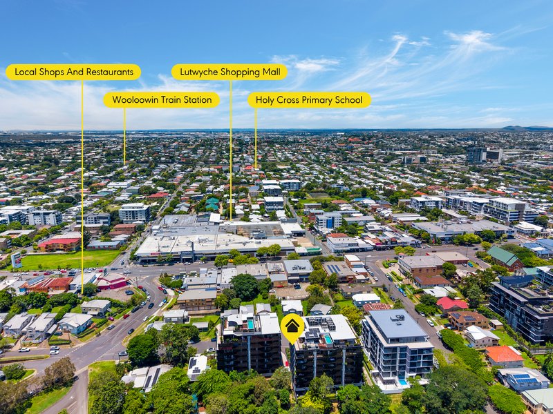 Photo - 101/2 Lucas Street, Lutwyche QLD 4030 - Image 22