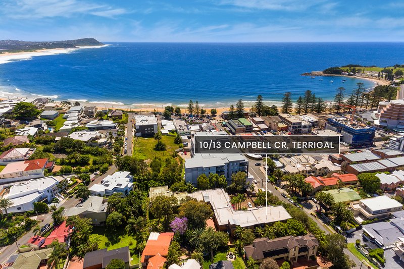 10/13 Campbell Crescent, Terrigal NSW 2260