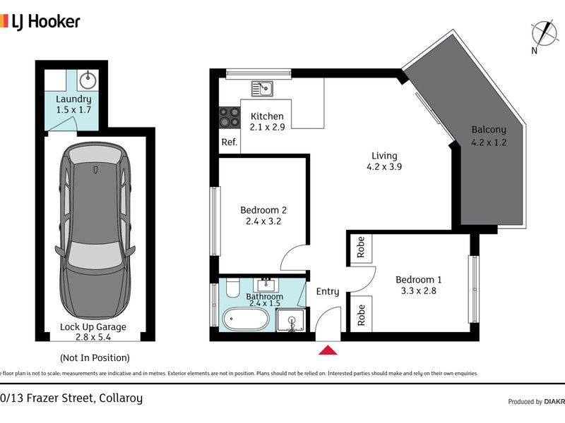 Photo - 10/13 Frazer Street, Collaroy NSW 2097 - Image 8