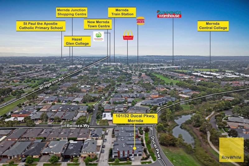 Photo - 101/32 Ducal Parkway, Mernda VIC 3754 - Image 17