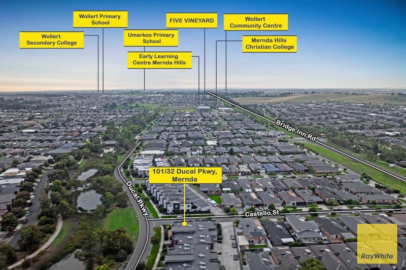 Photo - 101/32 Ducal Parkway, Mernda VIC 3754 - Image 18