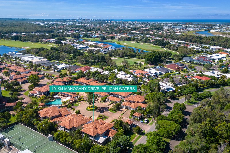 Photo - 101/34 Mahogany Drive, Pelican Waters QLD 4551 - Image 21