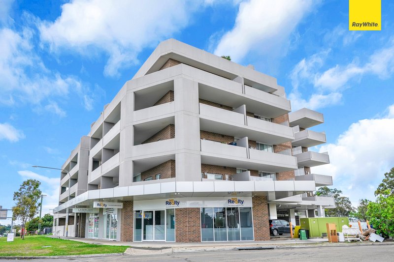 101/357-359 Great Western Highway, South Wentworthville NSW 2145