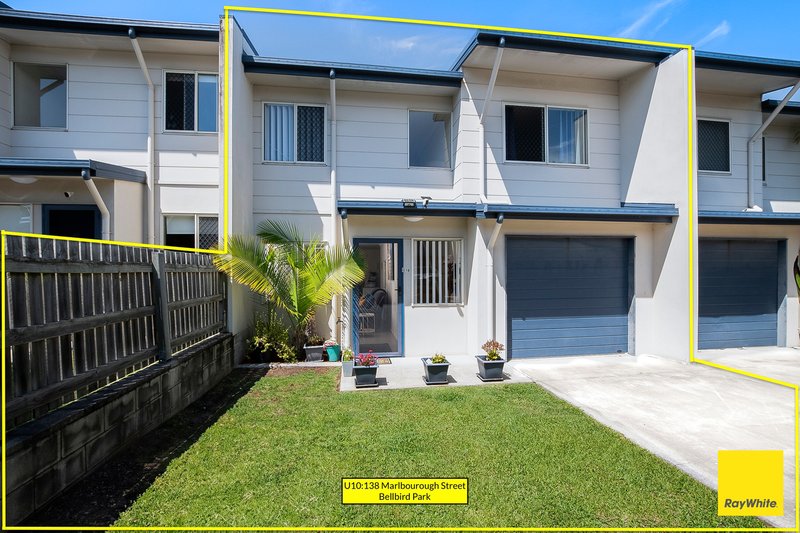 10/138 Marlborough Street, Bellbird Park QLD 4300