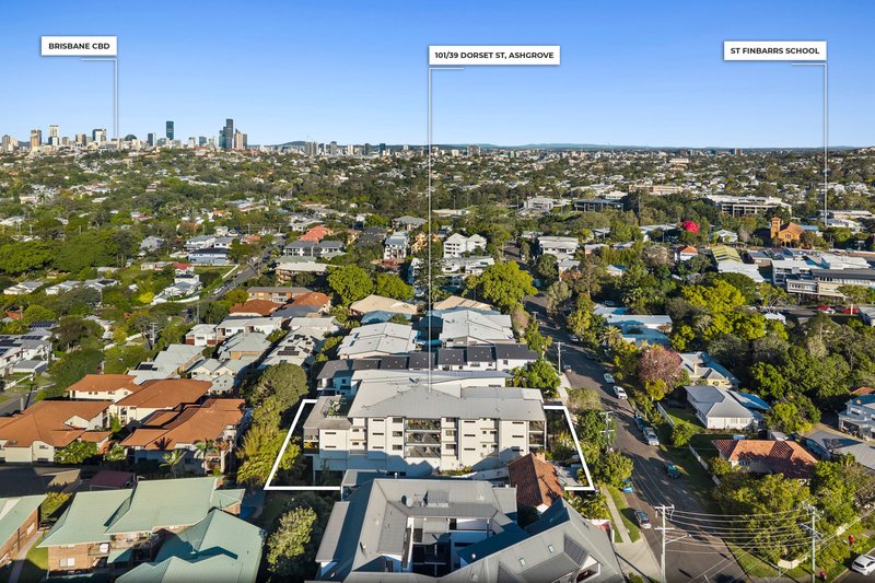 Photo - 101/39 Dorset Street, Ashgrove QLD 4060 - Image 14