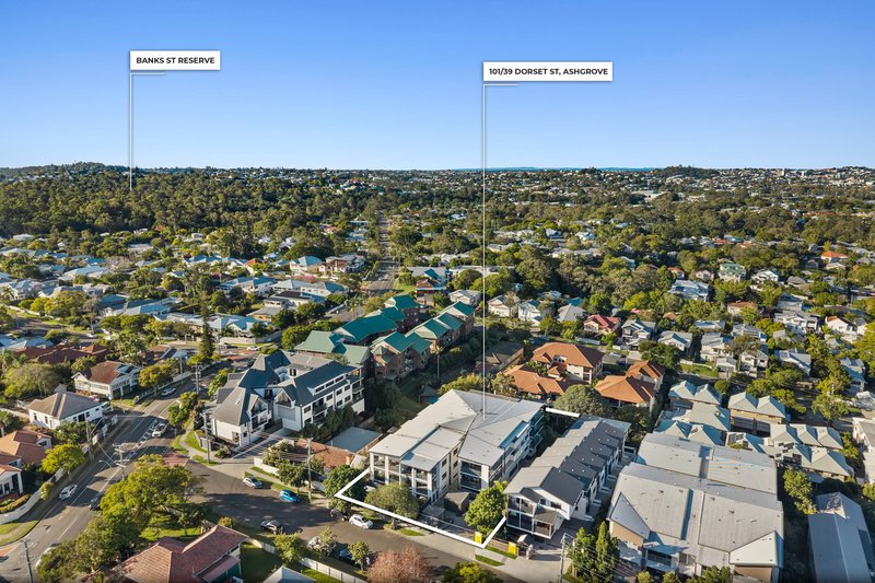 Photo - 101/39 Dorset Street, Ashgrove QLD 4060 - Image 15