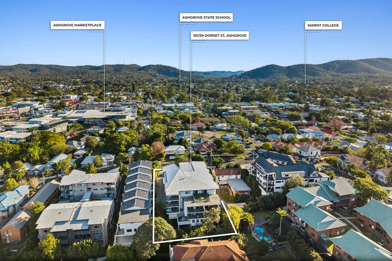 Photo - 101/39 Dorset Street, Ashgrove QLD 4060 - Image 16