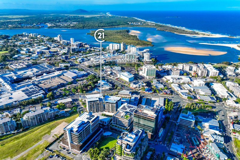 Photo - 1013/9 Market Lane, Maroochydore QLD 4558 - Image 1