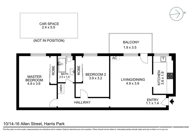 Photo - 10/14-16 Allen Street, Harris Park NSW 2150 - Image 9