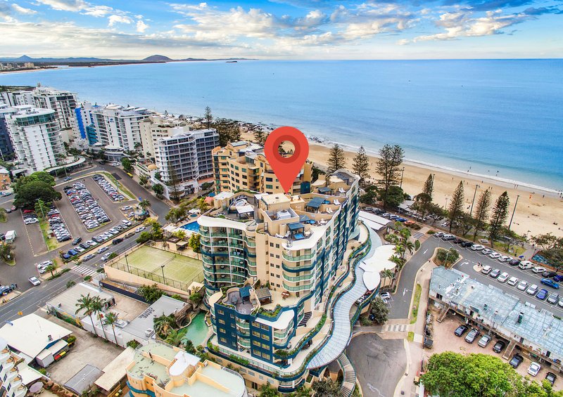 10143/11 Mooloolaba Esplanade , Mooloolaba QLD 4557