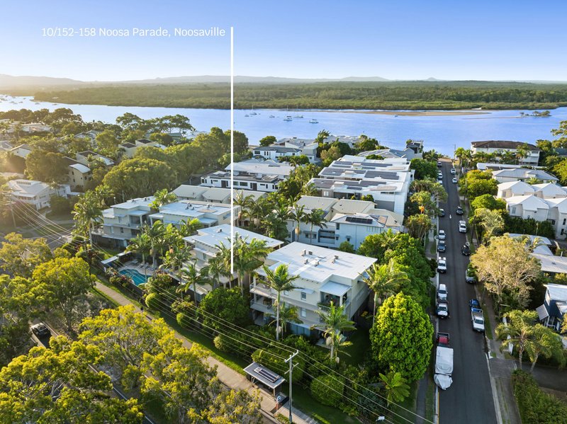 10/152-158 Noosa Parade, Noosaville QLD 4566