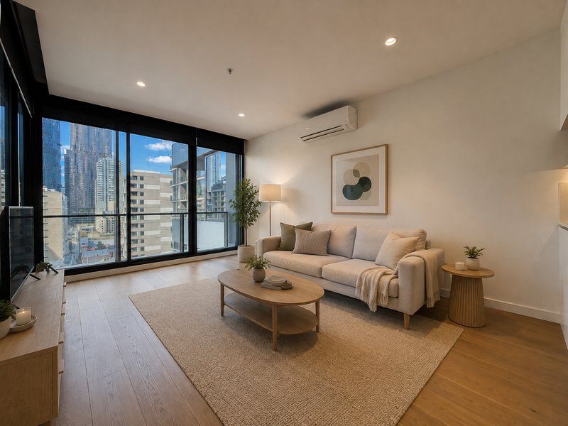 Photo - 1015/420 Spencer Street, West Melbourne VIC 3003 - Image 2