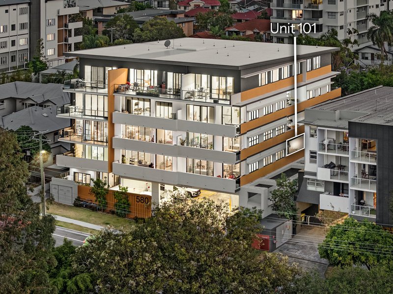 101/580 Sherwood Road, Sherwood QLD 4075