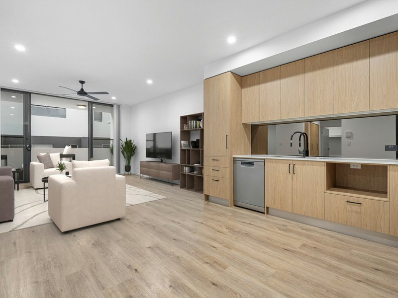 Photo - 101/580 Sherwood Road, Sherwood QLD 4075 - Image 2