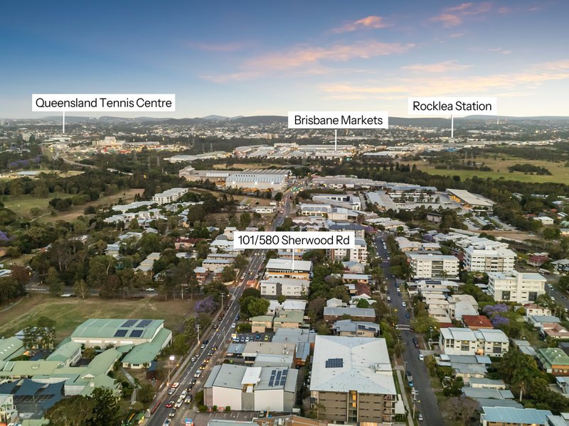 Photo - 101/580 Sherwood Road, Sherwood QLD 4075 - Image 13