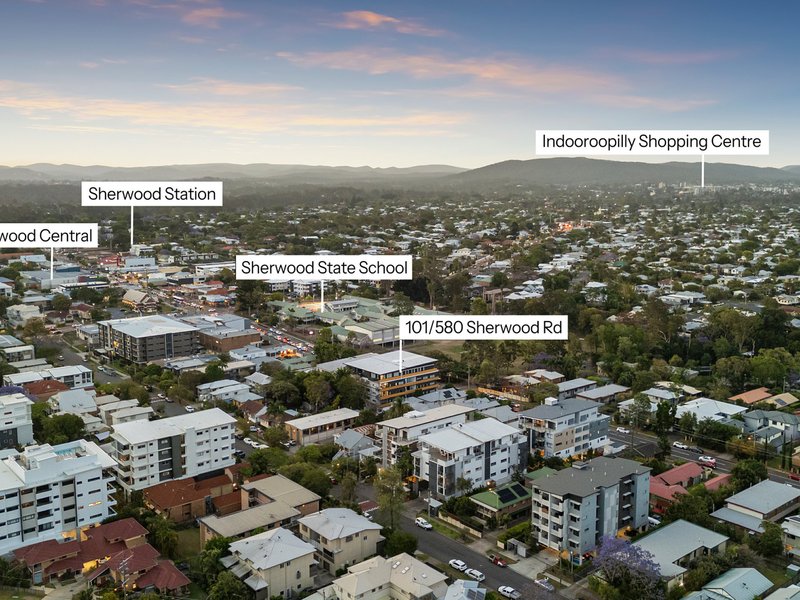 Photo - 101/580 Sherwood Road, Sherwood QLD 4075 - Image 14