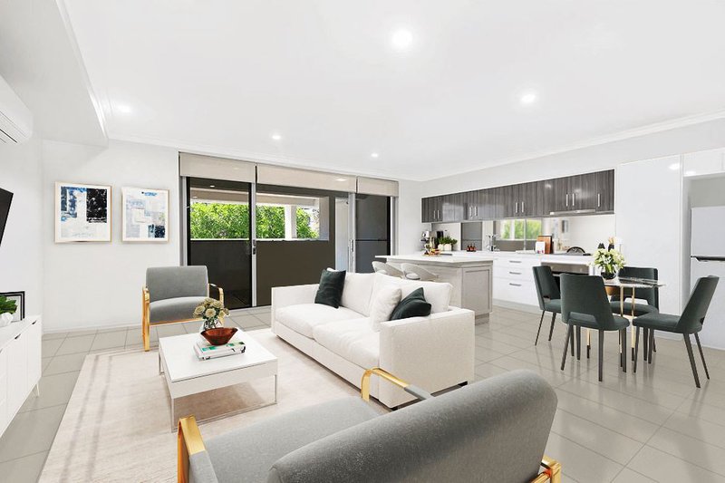 Photo - 101/61 Oxford Street, Bulimba QLD 4171 - Image 1