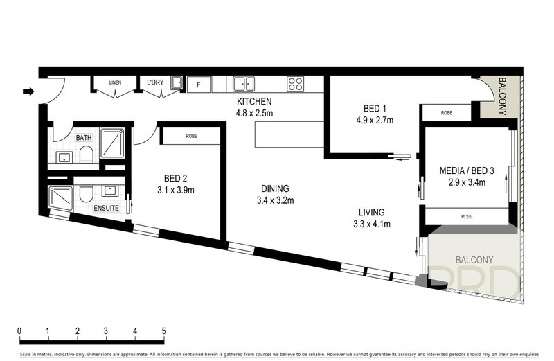 Photo - 1016/120 Eastern Valley Way, Belconnen ACT 2617 - Image 15