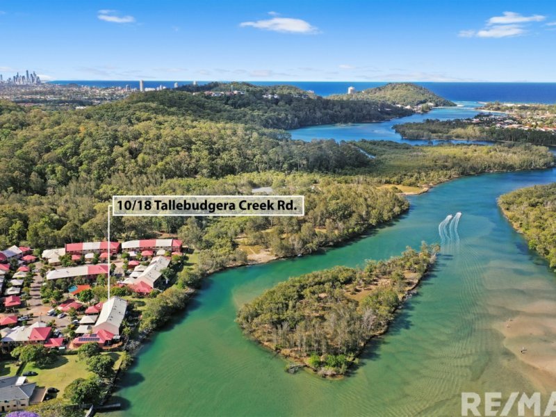 10/18 Tallebudgera Creek Road, Burleigh Heads QLD 4220