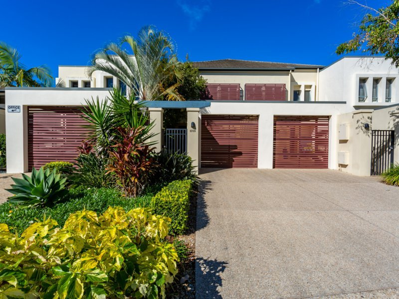 Photo - 1018/1 The Cove Cres , Carrara QLD 4211 - Image 9