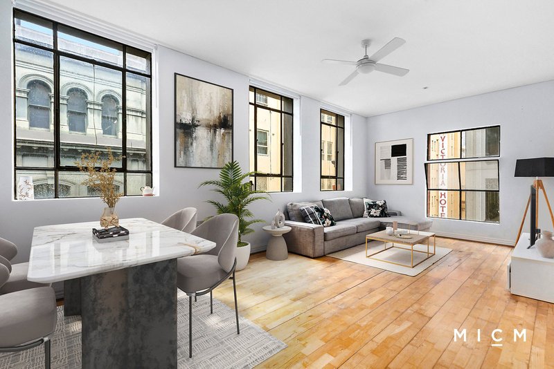Photo - 10/192 Little Collins Street, Melbourne VIC 3000 - Image 1