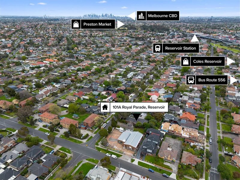 Photo - 101A Royal Parade, Reservoir VIC 3073 - Image 3