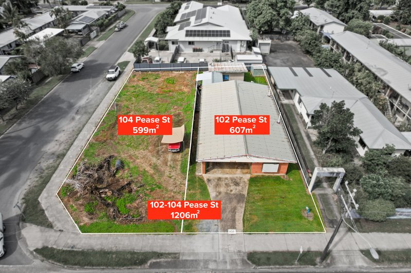 102 & 104 Pease Street, Manoora QLD 4870