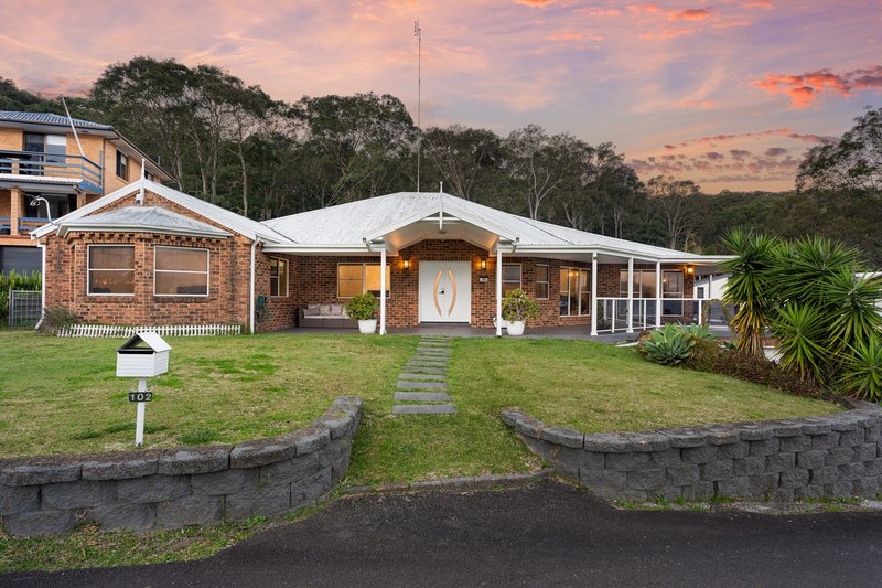 Photo - 102 Coal Point Road, Coal Point NSW 2283 - Image 1
