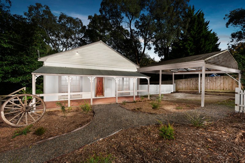 102 David Hill Road, Monbulk VIC 3793