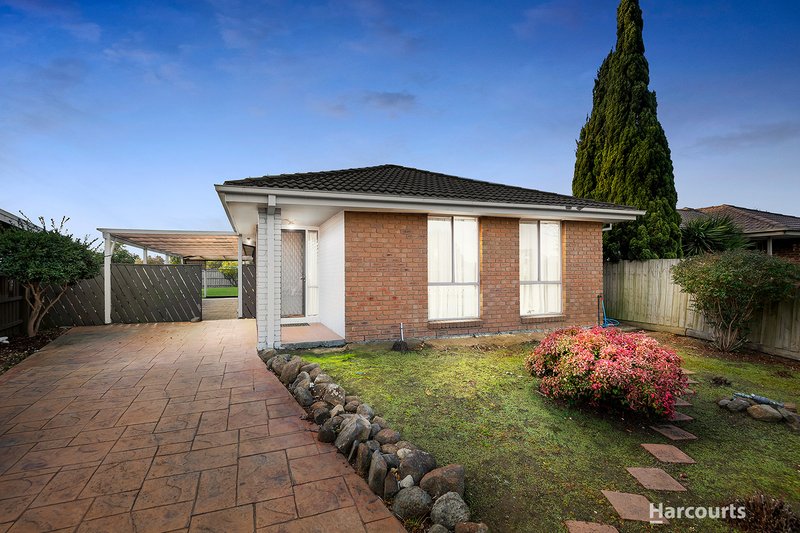 102 Nettle Drive, Hallam VIC 3803