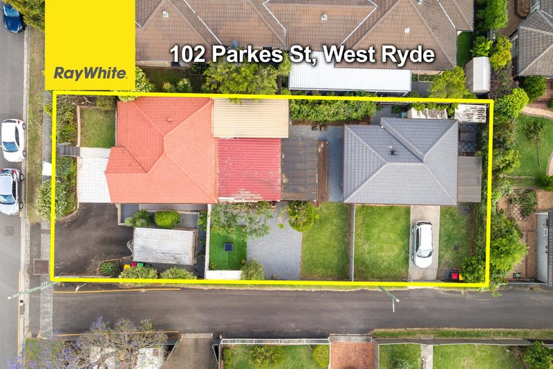 102 Parkes Street, West Ryde NSW 2114