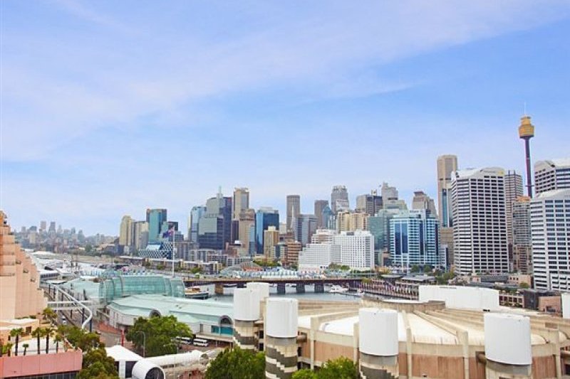 Photo - 1020/243 Pyrmont Street, Pyrmont NSW 2009 - Image 1